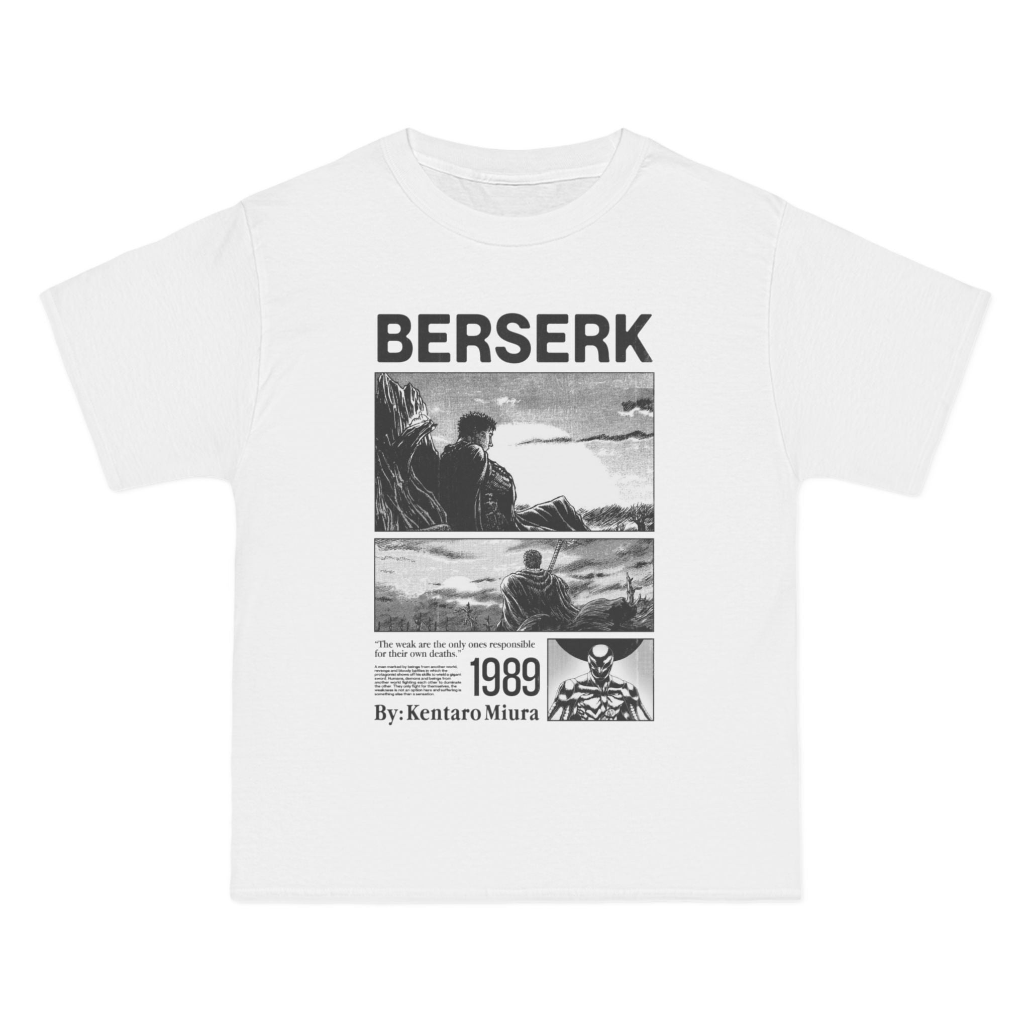 "Berserk"
