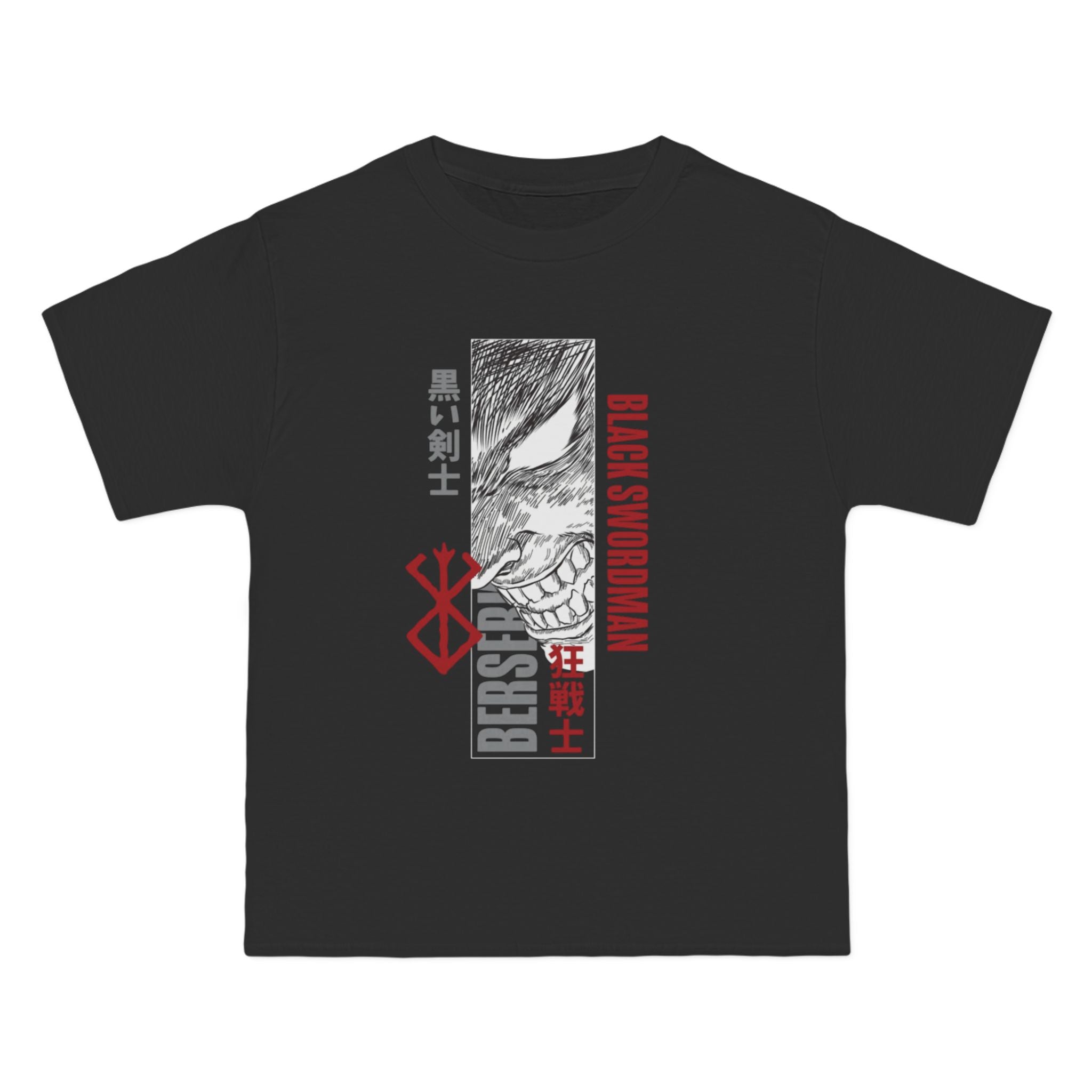 "Black Swordsman"