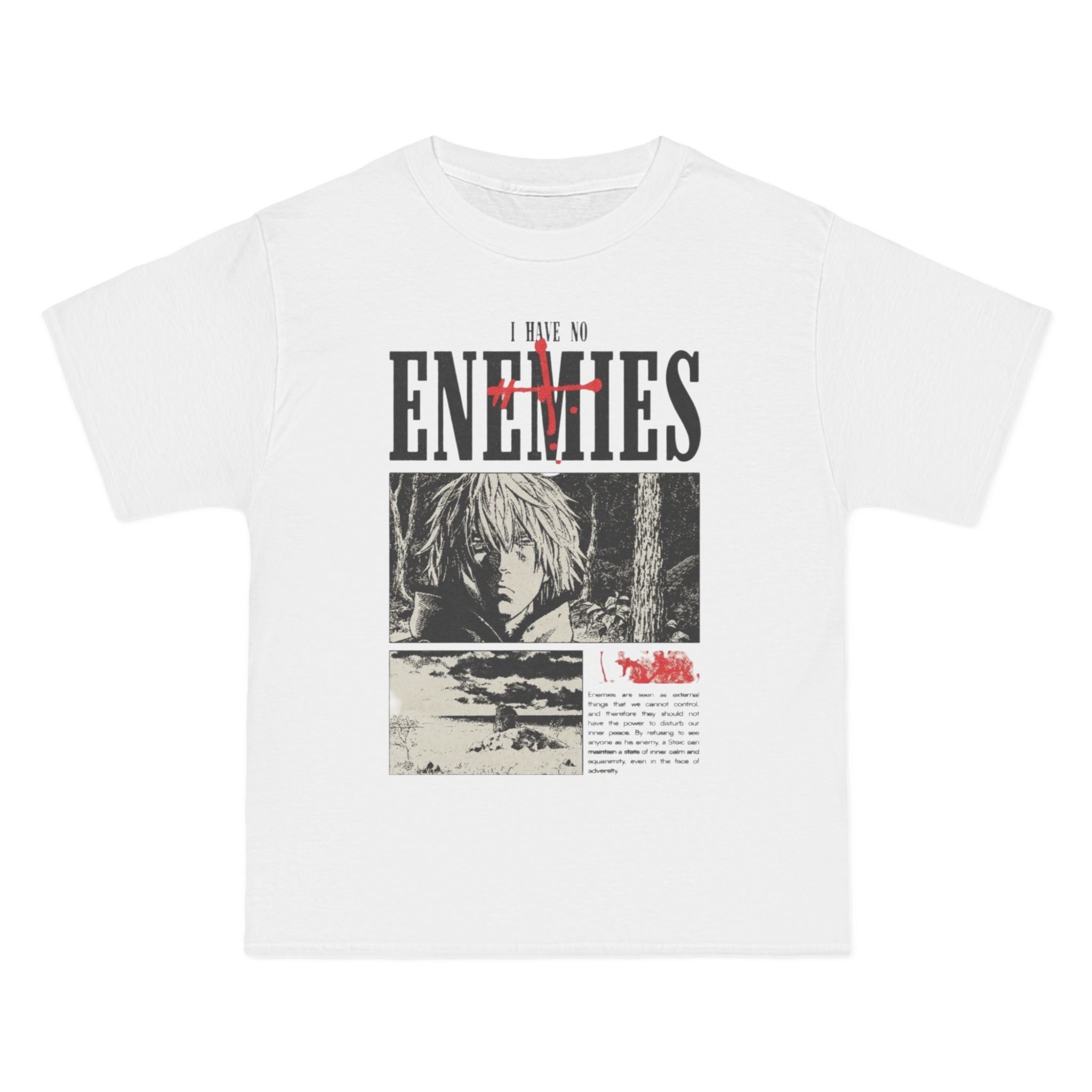 "No Enemies"